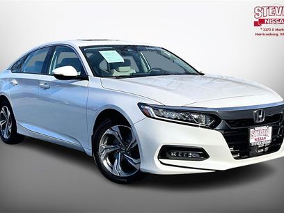 Used 2018 Honda Accord EX-L