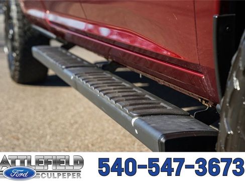 Used 2024 RAM 3500 Big Horn w/ Night Edition image 16