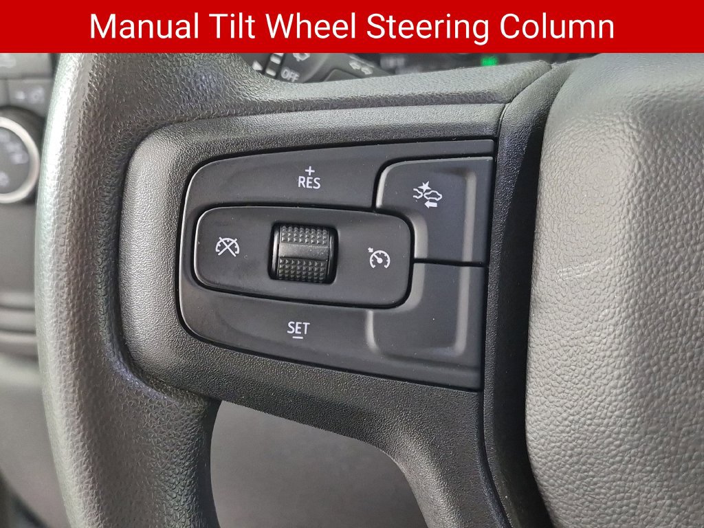 Used 2025 Chevrolet Silverado 1500 W/T RWD image 18