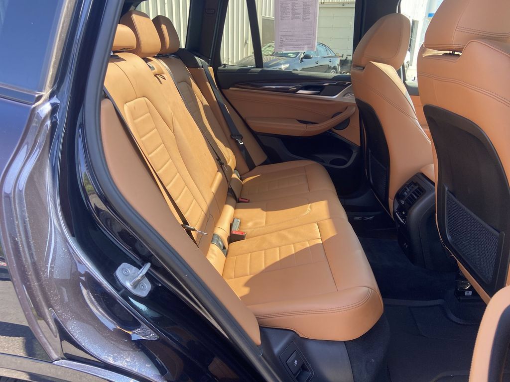 Used 2023 BMW X3 M40i AWD/4WD image 35