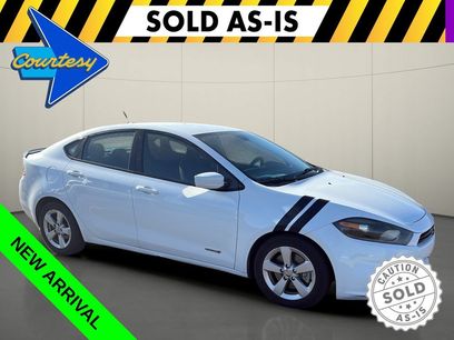 Used 2015 Dodge Dart SXT