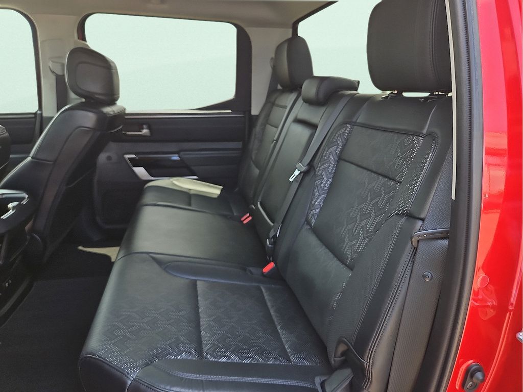 Used 2023 Toyota Tundra Limited AWD/4WD image 10