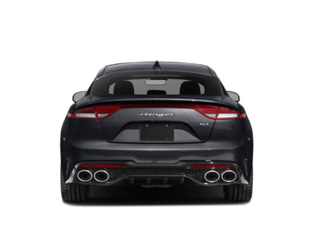 Used 2022 Kia Stinger GT1 w/ Red Interior Color Package AWD/4WD image 8