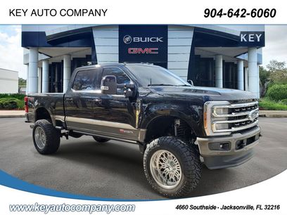 Used 2026 Ford F350 King Ranch w/ FX4 Off-Road Package