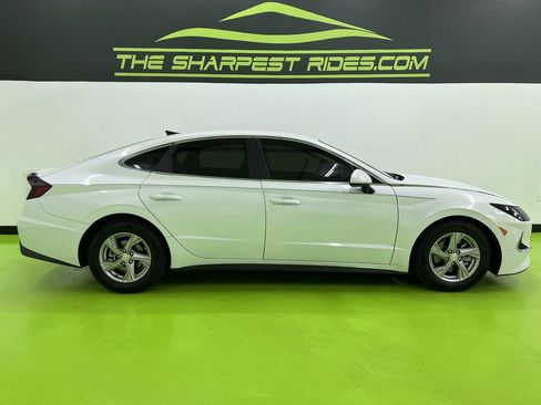 Used 2020 Hyundai Sonata SE FWD image 11