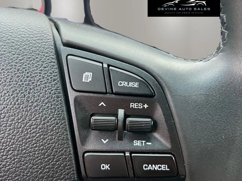 Used 2020 Hyundai Tucson Limited w/ Cargo Package image 13