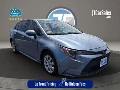 Used 2021 Toyota Corolla LE