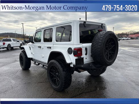 Used 2019 Jeep Wrangler Unlimited Rubicon image 5