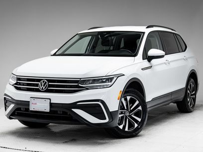 Used 2023 Volkswagen Tiguan S w/ Driver Assistance Package