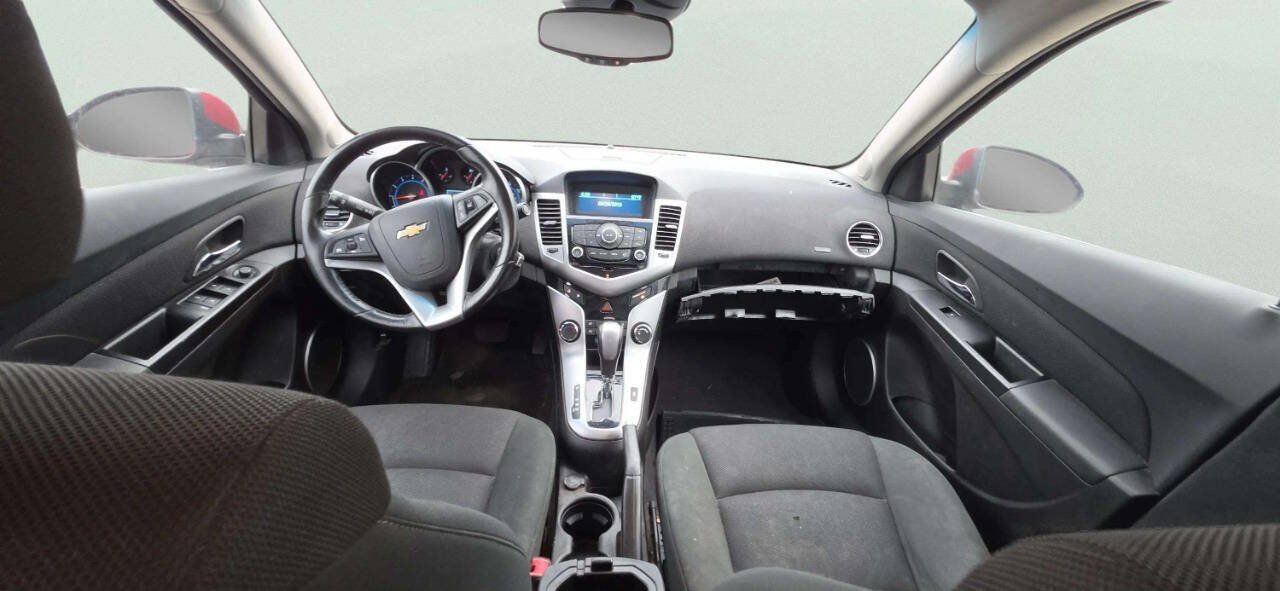 Used 2012 Chevrolet Cruze LT FWD image 7