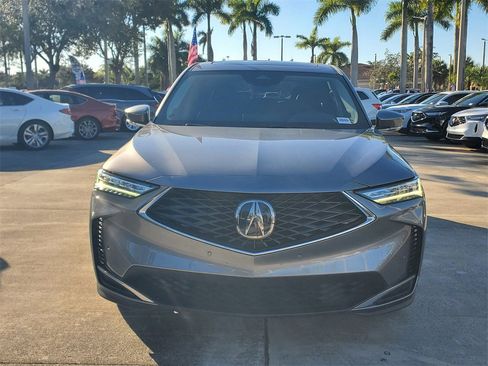Used 2025 Acura MDX Technology Package image 2