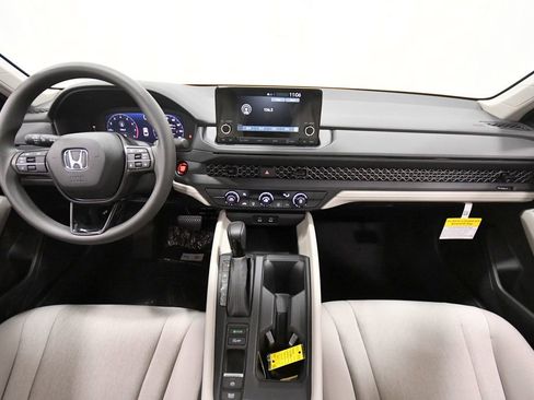 New 2026 Honda Accord LX image 15
