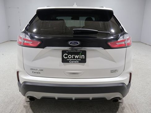 Used 2019 Ford Edge SEL w/ Equipment Group 201A AWD/4WD image 3