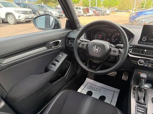 Certified 2025 Honda Civic Sport image 23