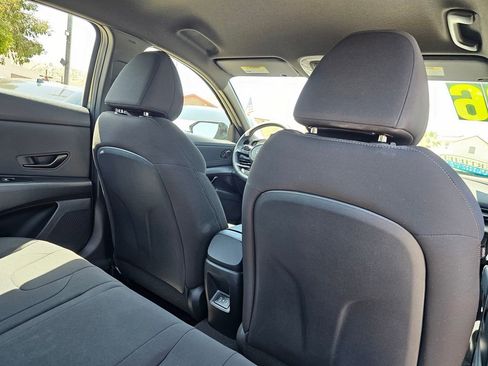 Certified 2026 Hyundai Elantra Sport FWD image 16