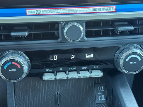 New 2025 Toyota Tacoma TRD Sport image 22