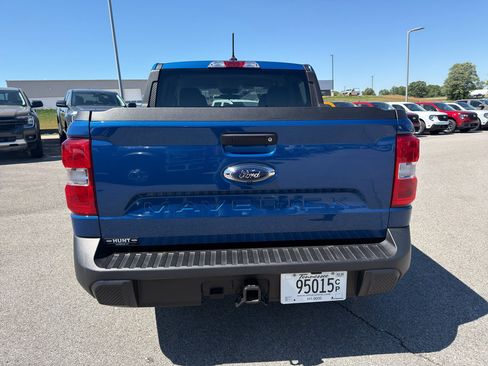 Certified 2024 Ford Maverick XLT w/ XLT Luxury Package AWD/4WD image 6