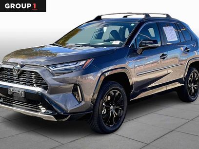 Used 2025 Toyota RAV4 XSE