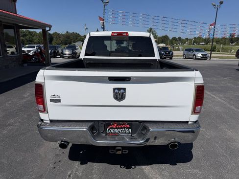 Used 2017 RAM 1500 Laramie RWD image 5