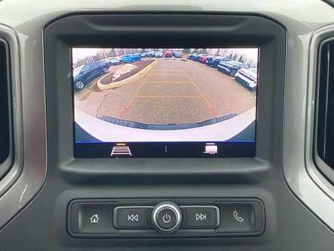 Used 2021 Chevrolet Silverado 2500 Custom w/ Custom Value Package image 14