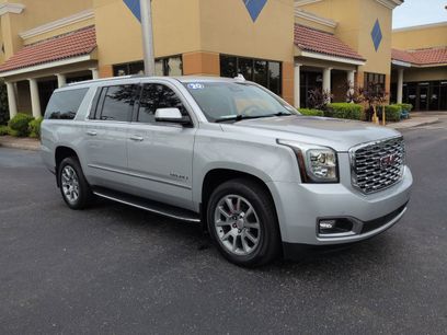 Used 2020 GMC Yukon XL Denali