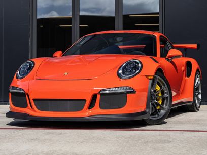 Certified 2016 Porsche 911 GT3 RS