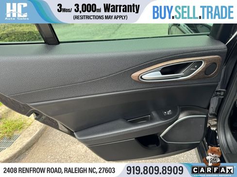 Used 2018 Alfa Romeo Giulia Ti RWD image 16