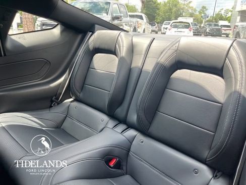 New 2025 Ford Mustang Premium image 30