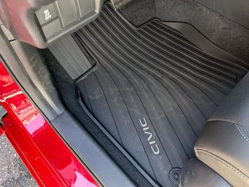 New 2026 Honda Civic Sport image 25