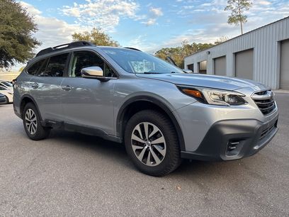 Used 2021 Subaru Outback Premium
