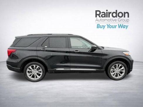 Used 2022 Ford Explorer Limited w/ Equipment Group 301A image 10