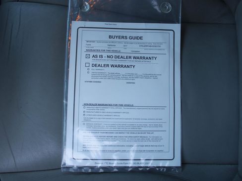 Used 2017 Toyota Highlander XLE image 48