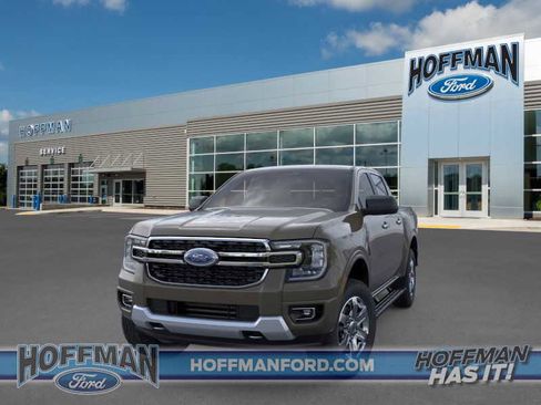 New 2025 Ford Ranger XLT w/ Chrome Accent Package image 3