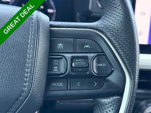 Used 2024 Toyota Tacoma TRD Sport AWD/4WD image 22