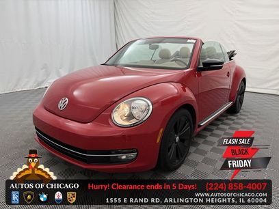 Used 2013 Volkswagen Beetle 2.0T