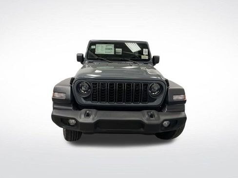 New 2025 Jeep Wrangler Sport S image 10