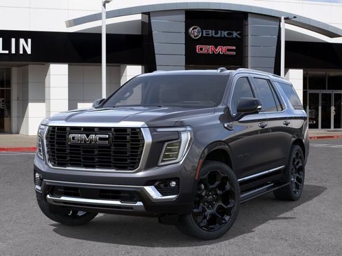 New 2026 GMC Yukon Denali w/ Denali Reserve Package AWD/4WD image 7