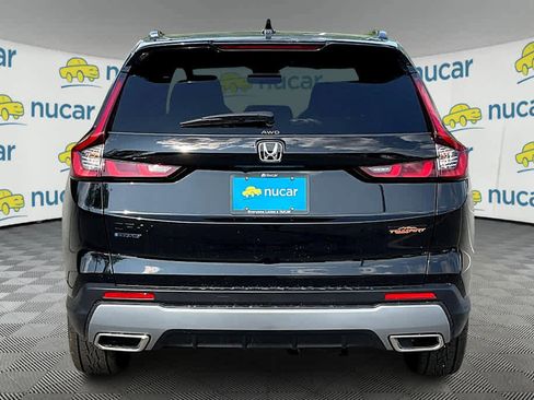 New 2026 Honda CR-V TrailSport image 5
