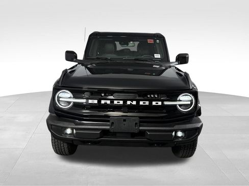 Used 2025 Ford Bronco Outer Banks AWD/4WD image 10