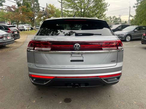 New 2026 Volkswagen Atlas Cross Sport SE image 5