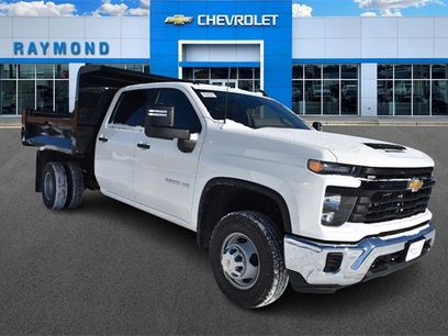New 2026 Chevrolet Silverado 3500 W/T w/ WT Convenience Package
