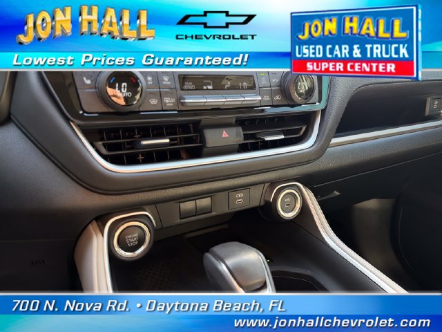 Used 2024 Toyota Grand Highlander FWD image 25