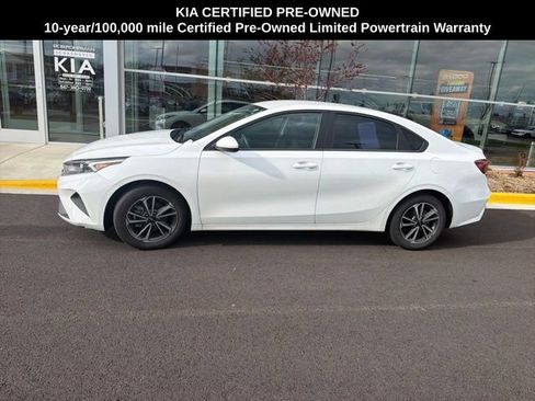 Certified 2023 Kia Forte LXS image 18