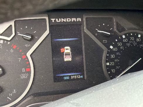 Used 2023 Toyota Tundra SR5 AWD/4WD image 12