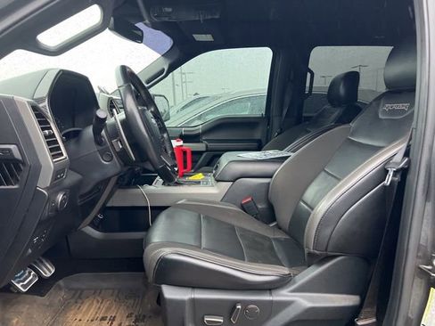 Used 2019 Ford F150 Raptor w/ Equipment Group 802A Luxury image 5