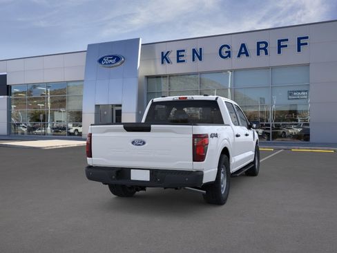 New 2026 Ford F150 XL AWD/4WD image 9