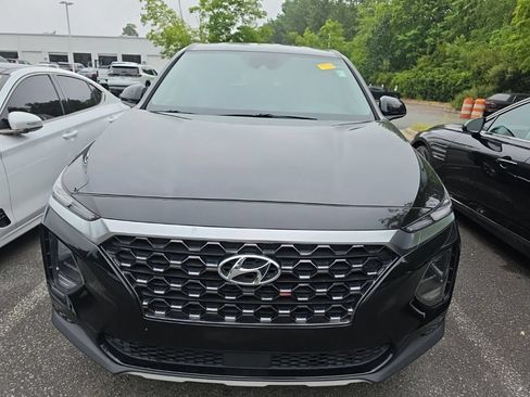 Used 2020 Hyundai Santa Fe SE FWD image 5