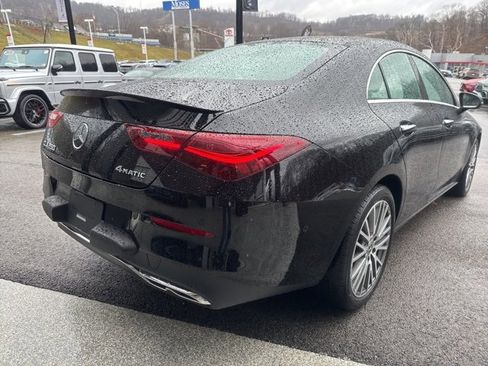 Certified 2025 Mercedes-Benz CLA 250 4MATIC image 5