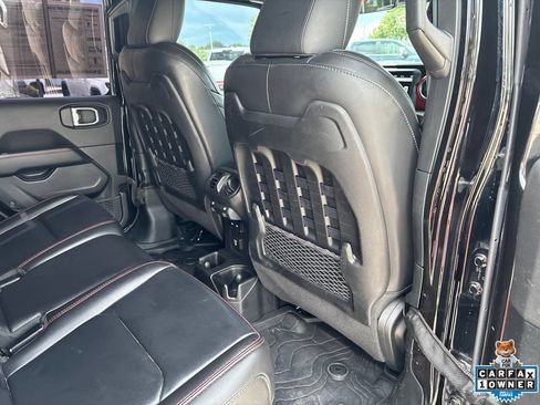Used 2021 Jeep Gladiator Rubicon AWD/4WD image 42