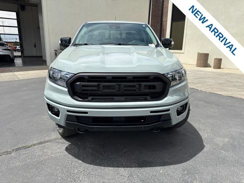 Used 2023 Ford Ranger Lariat w/ Equipment Group 501A High AWD/4WD image 2